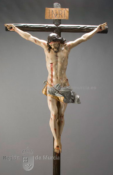 Cristo Crucificado - Imagen 2