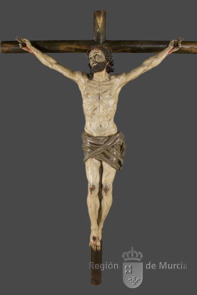 Cristo de la Agonía - Imagen 1