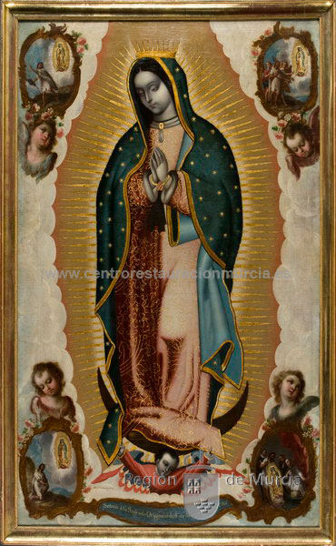 Virgen de Guadalupe - Imagen 2