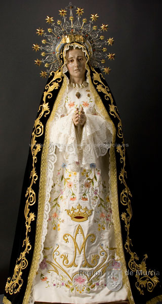 Santísima Virgen de la Soledad