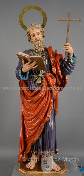 San Judas Tadeo - Imagen 2