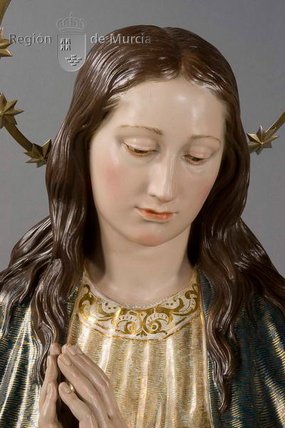 Virgen Inmaculada