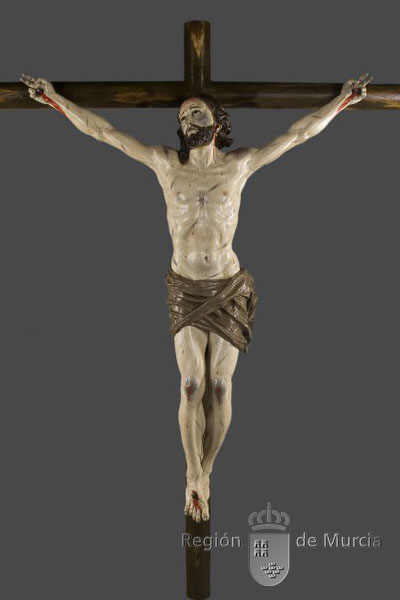 Cristo de la Agonía