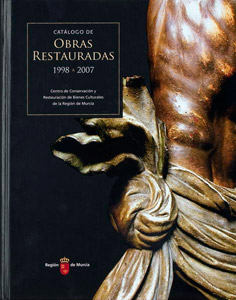Catálogo de Obras Restauradas 1998 - 2007