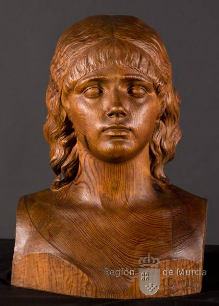 Busto de Mujer